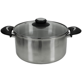 Action Casseruola con coperchio in vetro Sola offerta