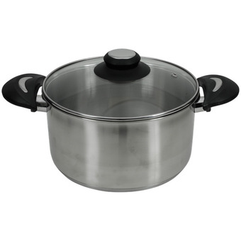 Action Casseruola con coperchio in vetro Sola offerta