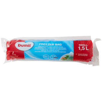 Action Sacchetti per congelatore Dumil offerta