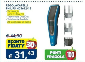 Philips Regolabarba Bt3226/14