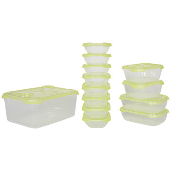 Action Set contenitori per alimenti Tontarelli offerta