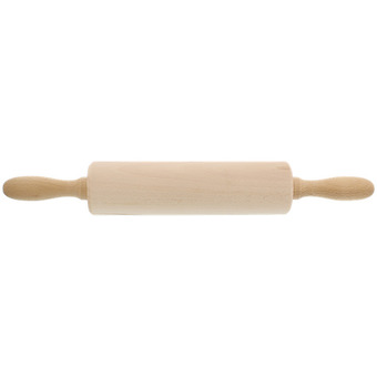 Mattarello in legno