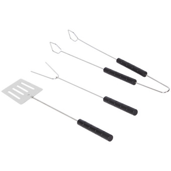 Action Set di utensili barbecue offerta