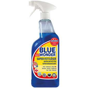 Action Super sgrassante Blue Wonder offerta