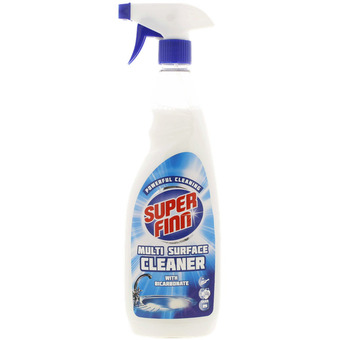 Detergente multiuso con bicarbonato Superfinn