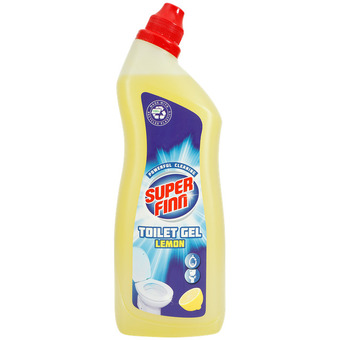 Action WC Gel Superfinn Limone offerta
