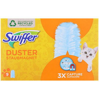 Action Ricarica piumino catturapolvere Swiffer offerta