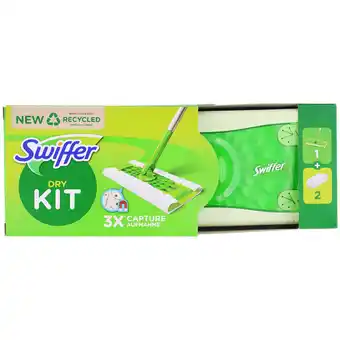 Action Lavapavimenti starter kit Swiffer offerta