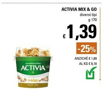 Activia Activia