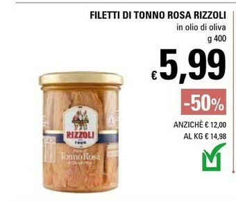 Rizzoli Tonno