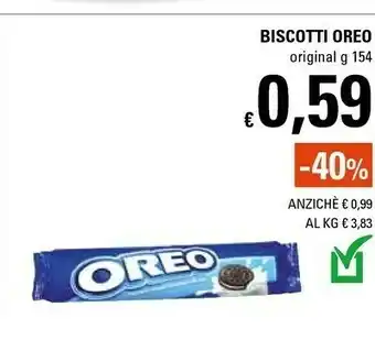 Basko Oreo Oreo offerta