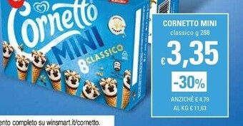 Algida Cornetto