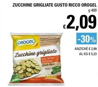 Basko Orogel Surgelati offerta