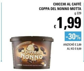 Basko Motta Coppa del Nonno offerta
