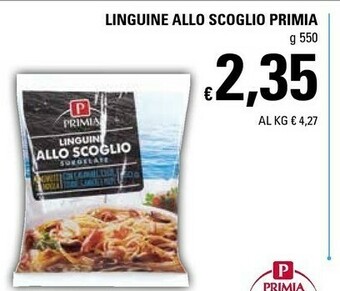 Basko Primia Surgelati offerta