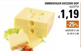 Basko Emmental offerta