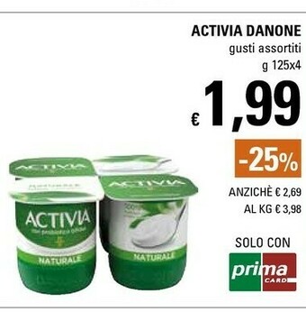 Activia Activia