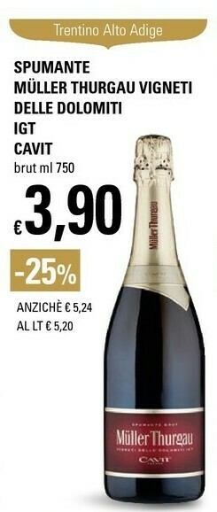 Muller Thurgau