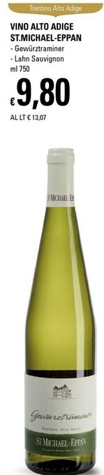 Basko Vino bianco offerta