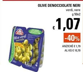 Neri Olive