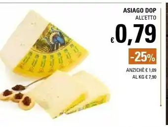 Basko Asiago Asiago offerta