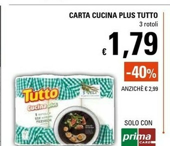 Basko Rotoli di carta offerta