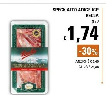 Basko Recla Speck offerta