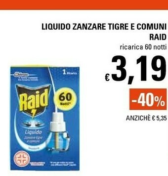 Raid Insetticida