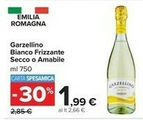 Carrefour Market Garzellino Vino bianco offerta