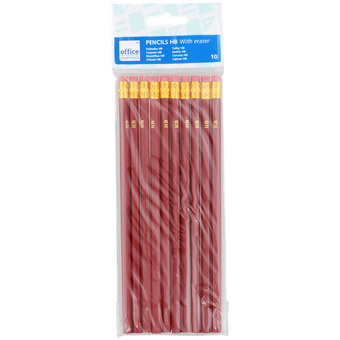 Action Matite con gomma Office Essentials offerta