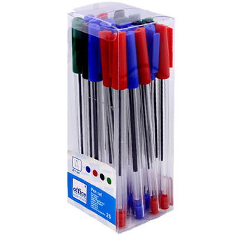 Action Penne a sfera Office Essentials offerta