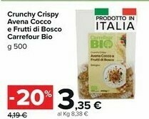 Carrefour Market Bibite offerta