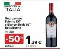 Bottebuona Vino rosso