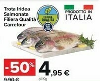 Carrefour Market Trota offerta