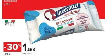 Invernizzi Stracchino