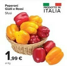 Carrefour Market Peperoni offerta