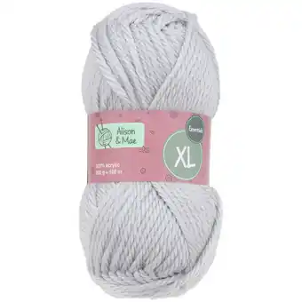 Action Gomitolo per maglia Alison & Mae XL offerta