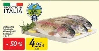 Carrefour Market Trota offerta