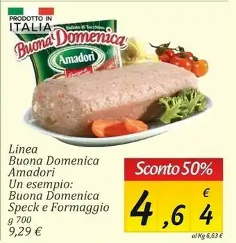 Carrefour Market Amadori Carne offerta