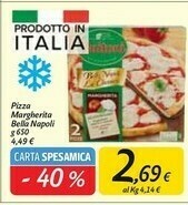 Carrefour Market Buitoni Pizza buitoni offerta
