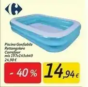 Piscine da giardino