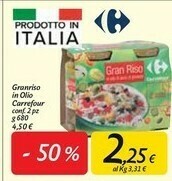 Carrefour Market Olio di semi offerta