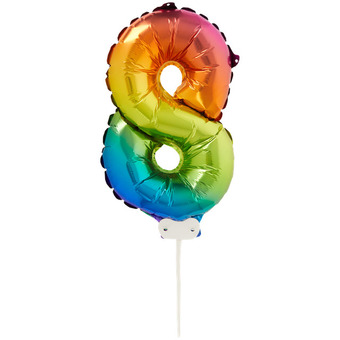 Action Palloncino con numero offerta