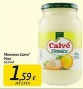 Carrefour Market Calvè Maionese offerta