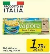 Carrefour Market Mais offerta