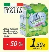San Benedetto Acqua
