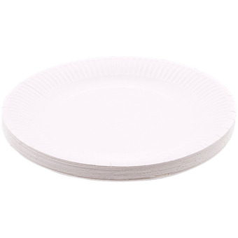 Action Piatti di carta Hosti offerta