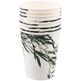 Action Bicchieri di carta offerta