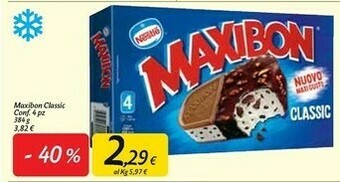 Carrefour Market Gelato offerta