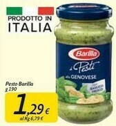 Carrefour Market Pesto offerta